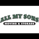 All My Sons Moving & Storage - Moving Services-Labor & Materials