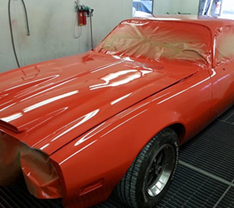 Brame's Paint & Panel - Delacombe, VIC