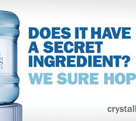 Crystal Springs Bottled Water - Albuquerque, NM