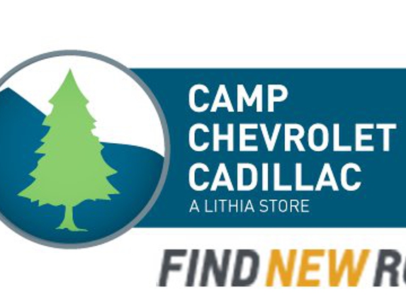 Camp Chevrolet Cadillac - Spokane, WA