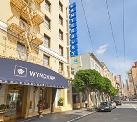 Club Wyndham Canterbury - San Francisco, CA