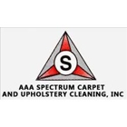 AAA Spectrum Carpet & Upholstery Cleaning