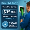 Stafford Air Ducts Cleaning TX gallery