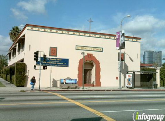 St. Timothy School - Los Angeles, CA