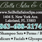 Sei Bella Salon & Spa