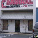 Cardinal Machinery - Electric Tools