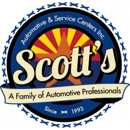 Scott's German Auto Repair in Peoria - Auto Repair & Service