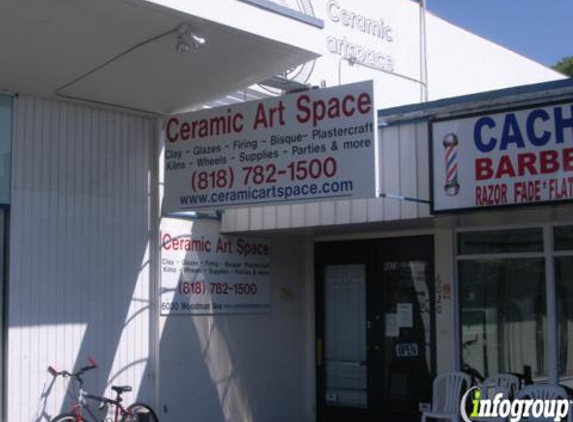 Ceramic Art Space - Van Nuys, CA