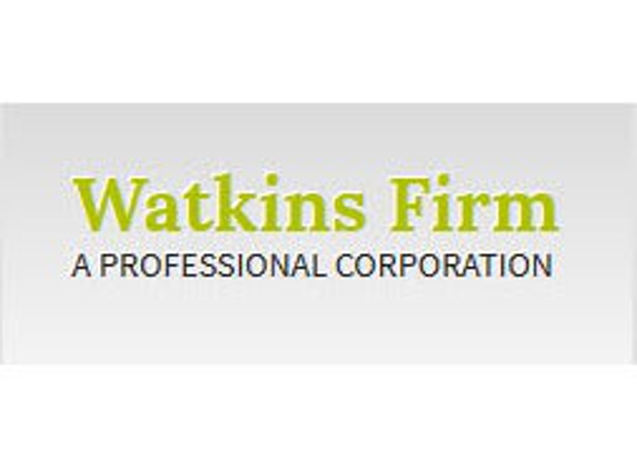 The Watkins Firm APC - San Diego, CA