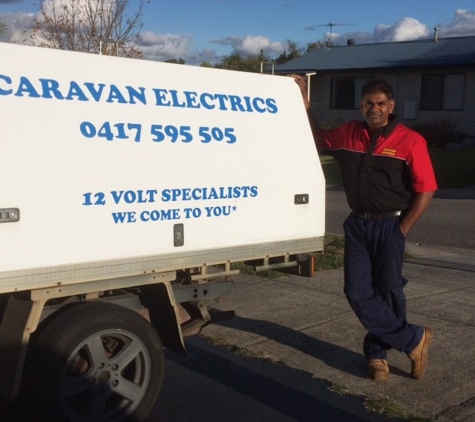 Caravan Electrics - Pakenham, VIC