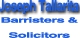 Tallarita Joseph - Solicitors & Lawyers