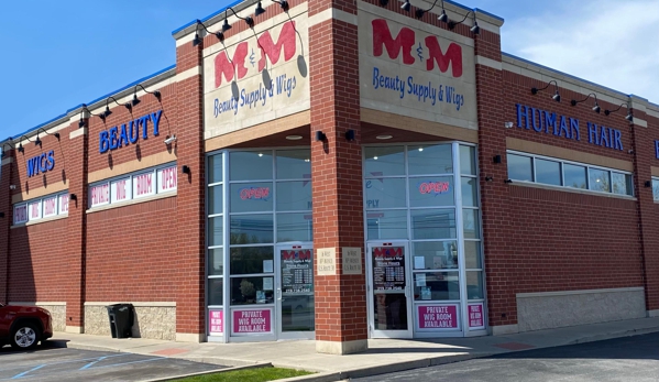 M & M Beauty Supply & Wigs - Merrillville, IN