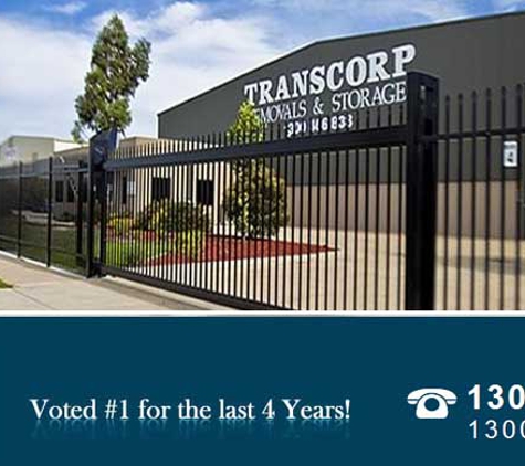 Transcorp Removals & Storage - West Footscray, VIC