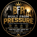 Built From Pressure - Mental Health Clinics & Information