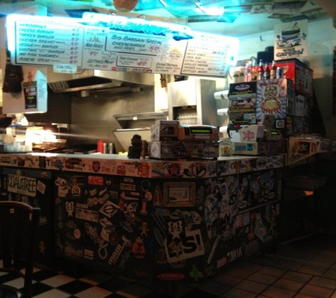 T K Burgers - Huntington Beach, CA