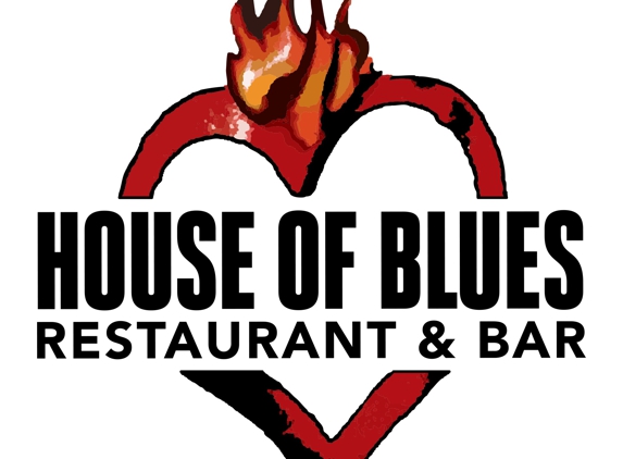 House of Blues Restaurant & Bar - Cleveland, OH