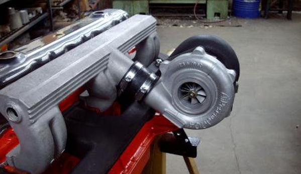 Mike Vine Turbochargers - Capalaba, QLD