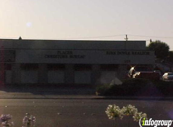 Placer Creditors Bureau - Roseville, CA