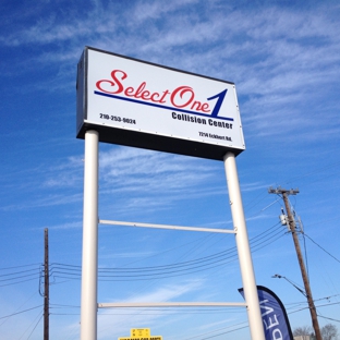 Select One Collision  Center - San Antonio, TX