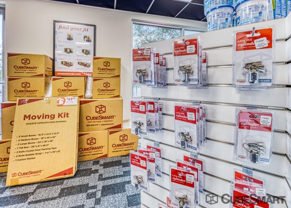 CubeSmart Self Storage - Raleigh, NC