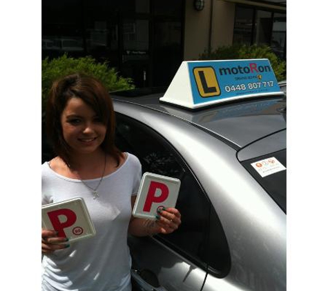 MotoRon Driving School