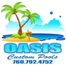 Oasis Custom Pools - Swimming Pool Construction