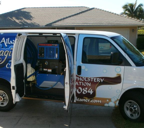 Alladin's Magic Carpet Cleaner - Palm Beach Gardens, FL