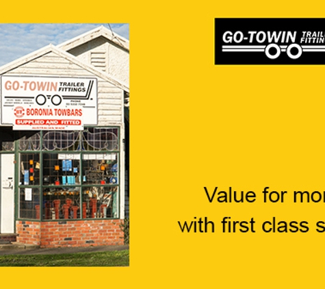 Go -Towin - Bakery Hill, VIC. Value for money with first class service.