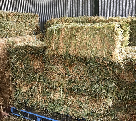 Top Range Feeds - Willunga, SA