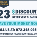 Dryer Vent Cleaning Plano TX - Dryer Vent Cleaning