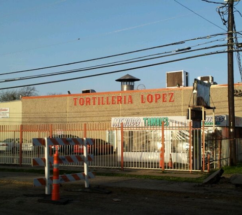 Lopez foods tortillas - Dallas, TX