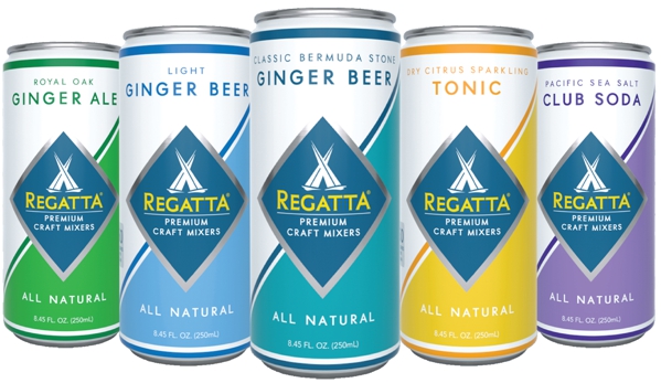 Regatta Craft Mixers