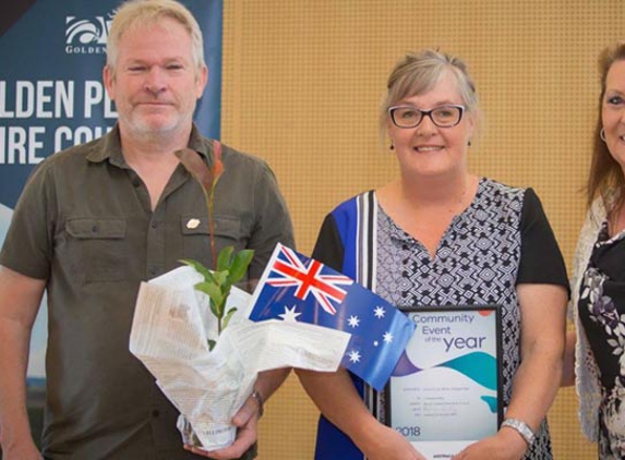 Golden Plains Shire Council - Bannockburn, VIC