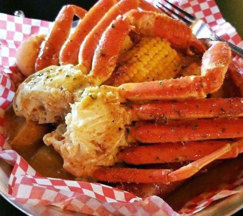 Krab Kingz Seafood - Saint Louis, MO