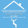 Blue's Seamless Gutters gallery