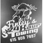 Finley's 24 Hour Towing