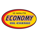 Economy Oil Change - Windshield Repair