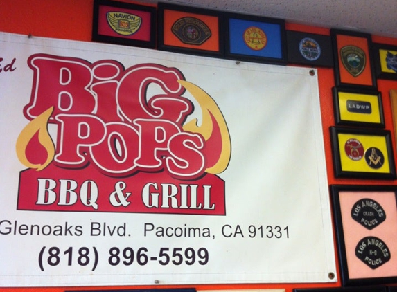 Big Pops - Pacoima, CA