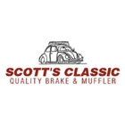 Scott's CLASSIC Quality Brake & Muffler