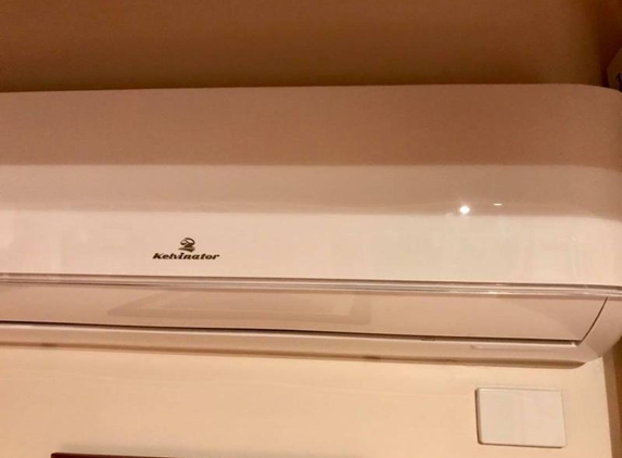 Middleton's - Warrnambool, VIC. Kelvinator Reverse Cycle Airconditioner
