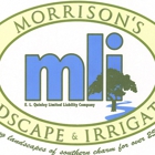 Morrison's Landscape And Irrigation