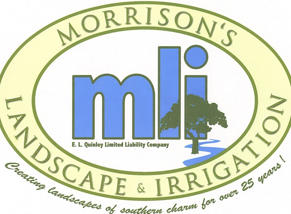 Morrison's Landscape And Irrigation - Mobile, AL