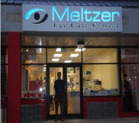 Meltzer Eye Care Center - Iselin, NJ