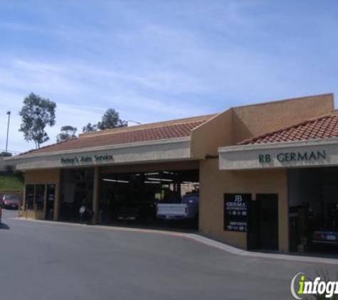 Pettey's Auto Service - San Diego, CA