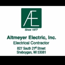 Altmeyer Electric - Electric Contractors-Commercial & Industrial