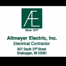Altmeyer Electric - Computers & Computer Equipment-Service & Repair