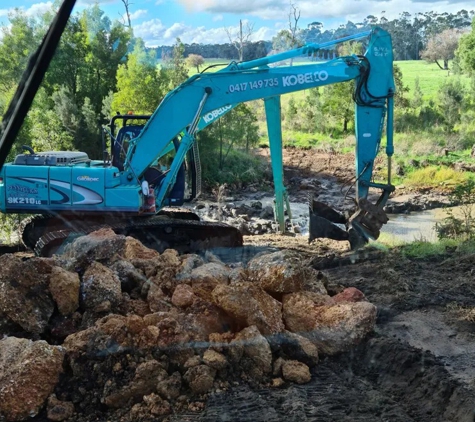 TRP Excavations Pty Ltd