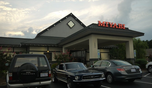 Miyabi Japanese Steak House - Fayetteville, NC