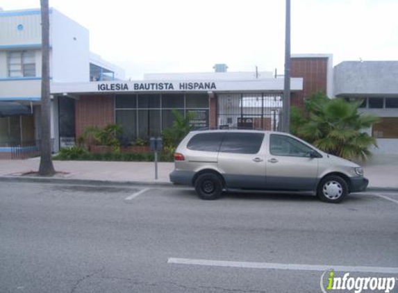 Iglesia Bautista Hispana - Miami Beach, FL