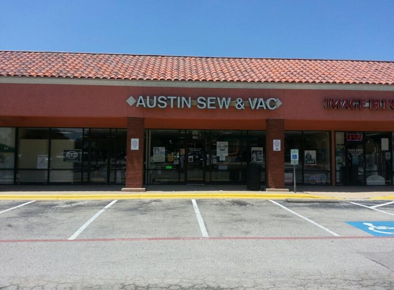 Austin Sewing Machines & Quilts - Round Rock, TX